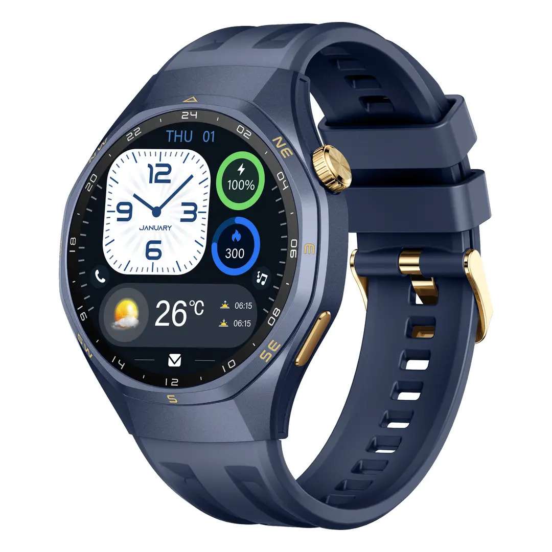 Green Lion Grand 1.43" AMOLED Smart Watch Price in Kenya | Linkphones Center